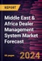 Middle East & Africa Dealer Management System Market Forecast to 2030 - Regional Analysis - by Deployment and Equipment Type - Product Thumbnail Image