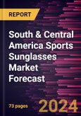 South & Central America Sports Sunglasses Market Forecast to 2030 - Regional Analysis - by Type (Polarized and Non-Polarized), Category (Men, Women, Unisex, and Kids), and Distribution Channel (Supermarkets and Hypermarkets, Specialty Stores, Online Retail, and Others)- Product Image