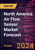 North America Air Flow Sensor Market Forecast to 2030 - Regional Analysis - by Type (Volume Air Flow Sensors and Mass Air Flow Sensos), Output Signal (Analog and Digital), and Application (Automotive, Aerospace, Manufacturing, Power & Utility, Others)- Product Image