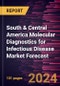 South & Central America Molecular Diagnostics for Infectious Disease Market Forecast to 2030 - Regional Analysis - by Type, End User - Product Image