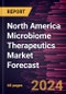North America Microbiome Therapeutics Market Forecast to 2030 - Regional Analysis - by Type, Application, and End User - Product Image