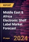 Middle East & Africa Electronic Shelf Label Market Forecast to 2030 - Regional Analysis - by Components, Hardware, Product Type, Store Type, and Communication Technology - Product Thumbnail Image