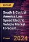 South & Central America Low-Speed Electric Vehicle Market Forecast to 2030 - Regional Analysis - by Product, End User, and Vehicle Type - Product Image
