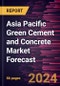 Asia Pacific Green Cement and Concrete Market Forecast to 2030 - Regional Analysis - by Product Type (Fly Ash Based, Geopolymer, Slag Based, and Others) and End user (Commercial and Public Infrastructure, Industrial, and Residential) - Product Thumbnail Image