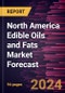 North America Edible Oils and Fats Market Forecast to 2030 - Regional Analysis - By Type - Product Thumbnail Image