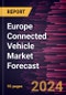 Europe Connected Vehicle Market Forecast to 2030 - Regional Analysis - by Technology (5G, 4G/LTE, and 3G & 2G), Connectivity (Integrated, Tethered, and Embedded), and Application (Telematics, Infotainment, Driving Assistance, and Others) - Product Thumbnail Image