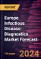 Europe Infectious Disease Diagnostics Market Forecast to 2030 - Regional Analysis - By Product, Technology, Application Type, Testing Type, and End User - Product Image