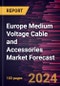Europe Medium Voltage Cable and Accessories Market Forecast to 2030 - Regional Analysis - by Installation, Product, Voltage, and End User - Product Thumbnail Image