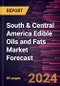 South & Central America Edible Oils and Fats Market Forecast to 2030 - Regional Analysis - By Type - Product Thumbnail Image
