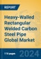 Heavy-Walled Rectangular Welded Carbon Steel Pipe Global Market Insights 2024, Analysis and Forecast to 2029, by Manufacturers, Regions, Technology, Application - Product Image