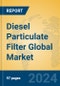 Diesel Particulate Filter Global Market Insights 2024, Analysis and Forecast to 2029, by Manufacturers, Regions, Technology, Application, Product Type - Product Image