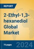 2-Ethyl-1,3-hexanediol Global Market Insights 2024, Analysis and Forecast to 2029, by Manufacturers, Regions, Technology, Application- Product Image