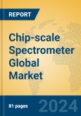 Chip-scale Spectrometer Global Market Insights 2024, Analysis and Forecast to 2029, by Manufacturers, Regions, Technology, Application- Product Image