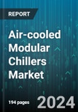 Air-cooled Modular Chillers Market by Type, Capacity, Distribution Channel, End-User - Global Forecast 2025-2030- Product Image