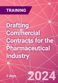 Drafting Commercial Contracts for the Pharmaceutical Industry Training Course (ONLINE EVENT: November 20-21, 2024)- Product Image