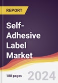 Self-Adhesive Label Market Report: Trends, Forecast and Competitive Analysis to 2030- Product Image