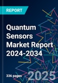 Quantum Sensors Market Report 2024-2034- Product Image