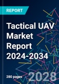 Tactical UAV Market Report 2024-2034- Product Image