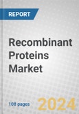 Recombinant Proteins Market- Product Image