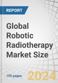 Global Robotic Radiotherapy Market Size by Product (System, Software, 3D Camera), Technology (LINAC, Stereotactic, Particle Therapy), Application (Lung, Breast, Colorectal), End-user (Hospitals, Radiotherapy Centres), & Region - Forecast to 2028- Product Image