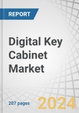 Digital Key Cabinet Market by Offering (Hardware, Software & Services), Application (Commercial, Residential, Government & Military), Capacity (Up to 50 Keys, 51-100 Keys, Above 100 Keys) and Region - Forecast to 2029- Product Image