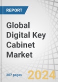 Global Digital Key Cabinet Market by Offering (Hardware, Software & Services), Application (Commercial, Residential, Government & Military), Capacity (Up to 50 Keys, 51-100 Keys, Above 100 Keys) and Region - Forecast to 2029- Product Image