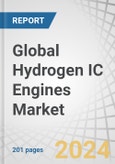 Global Hydrogen IC Engines Market by State (Gas and Liquid), Application (Transportation and Power Generation), Power Rating (Low, Medium, and High), Blending (Mix Blend and Pure Hydrogen) and Region - Forecast to 2035- Product Image