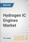 Hydrogen IC Engines Market by State (Gas and Liquid), Application (Transportation and Power Generation), Power Rating (Low, Medium, and High), Blending (Mix Blend and Pure Hydrogen) and Region - Forecast to 2035 - Product Thumbnail Image