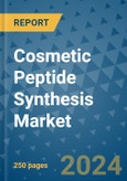 Cosmetic Peptide Synthesis Market - Global Industry Analysis, Size, Share, Growth, Trends, and Forecast 2031 - By Product, Technology, Grade, Application, End-user, Region: (North America, Europe, Asia Pacific, Latin America and Middle East and Africa)- Product Image