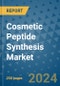 Cosmetic Peptide Synthesis Market - Global Industry Analysis, Size, Share, Growth, Trends, and Forecast 2031 - By Product, Technology, Grade, Application, End-user, Region: (North America, Europe, Asia Pacific, Latin America and Middle East and Africa) - Product Image