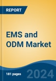 EMS and ODM Market - Global Industry Size, Share, Trends, Opportunity, and Forecast, 2019-2029F- Product Image