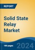 Solid State Relay Market - Global Industry Size, Share, Trends, Opportunity, and Forecast, 2019-2029F- Product Image