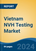 Vietnam NVH Testing Market, By Region, Competition, Forecast and Opportunities, 2019-2029F- Product Image