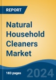 Natural Household Cleaners Market - Global Industry Size, Share, Trends, Opportunity, and Forecast, 2019-2029F- Product Image