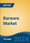 Barware Market - Global Industry Size, Share, Trends, Opportunity, and Forecast, 2019-2029F - Product Image