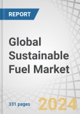 Global Sustainable Fuel Market by Type (Renewable Fuels, Low Carbon Fossil Fuels), Fuel Type (Biofuels, E-Fuels, Hydrogen, Biomethane, CNG), End User (Road transportation, Marine, Aviation), State (Liquid, Gas) and Region - Forecast to 2029- Product Image