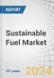 Sustainable Fuel Market by Type (Renewable Fuels, Low Carbon Fossil Fuels), Fuel Type (Biofuels, E-Fuels, Hydrogen, Biomethane, CNG), End User (Road transportation, Marine, Aviation), State (Liquid, Gas) and Region - Forecast to 2029 - Product Thumbnail Image