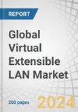 Global Virtual Extensible LAN (VXLAN) Market by Offering (Hardware, Software, Services), Application (Software-Defined Networking Overlays, Network Function Virtualization), Vertical (Manufacturing, BFSI, Healthcare) and Region - Forecast to 2029- Product Image