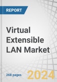 Virtual Extensible LAN (VXLAN) Market by Offering (Hardware, Software, Services), Application (Software-Defined Networking Overlays, Network Function Virtualization), Vertical (Manufacturing, BFSI, Healthcare) and Region - Forecast to 2029- Product Image