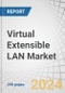 Virtual Extensible LAN (VXLAN) Market by Offering (Hardware, Software, Services), Application (Software-Defined Networking Overlays, Network Function Virtualization), Vertical (Manufacturing, BFSI, Healthcare) and Region - Forecast to 2029 - Product Image