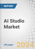 AI Studio Market by Offering (Software (Type, User Interface, Deployment Mode) and Services), Application (Customer Service Automation, Automatic Content Generation, Sentiment Analysis), Data Modality, Vertical and Region - Forecast to 2029- Product Image