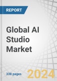 Global AI Studio Market by Offering (Software (Type, User Interface, Deployment Mode) and Services), Application (Customer Service Automation, Automatic Content Generation, Sentiment Analysis), Data Modality, Vertical and Region - Forecast to 2029- Product Image