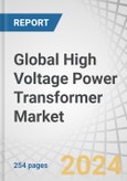 Global High Voltage Power Transformer Market by Power Rating SPT ((<61 MVA), LPT (>60 MVA)), Cooling Type (Oil Immersed, Dry Type), End User (Utilities, Commercial & Industrial), and Region - Forecast to 2029- Product Image