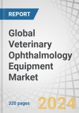 Global Veterinary Ophthalmology Equipment Market by Product-Diagnostic Device (Ophthalmoscope, Tonometer), Surgical (Microscope, Implant, Shunt, bandage Lens), Application (Glaucoma, Cataract), Animal (Equine, Canine, Feline), End User - Forecast to 2029- Product Image
