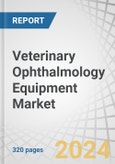 Veterinary Ophthalmology Equipment Market by Product-Diagnostic Device (Ophthalmoscope, Tonometer), Surgical (Microscope, Implant, Shunt, bandage Lens), Application (Glaucoma, Cataract), Animal (Equine, Canine, Feline), End User - Forecast to 2029- Product Image