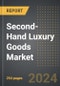 Second-Hand Luxury Goods Market (2024 Edition): Analysis By Product Type (Apparel, Perfume & Cosmetics, Watches, Shoes, Jewellery, and Others), By Sales Channel, By End-User, By Region, By Country: Market Insights and Forecast (2020-2030) - Product Image