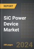 SiC Power Device Market (2024 Edition): Analysis By Voltage (300-900 V, 901-1700 V and Above 1700 V), By Type, By Application, By Region, By Country: Market Insights and Forecast (2020-2030)- Product Image