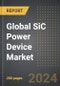 Global SiC Power Device Market (2024 Edition): Analysis By Voltage (300-900 V, 901-1700 V and Above 1700 V), By Type, By Application, By Region, By Country: Market Insights and Forecast (2020-2030) - Product Image