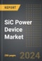 SiC Power Device Market (2024 Edition): Analysis By Voltage (300-900 V, 901-1700 V and Above 1700 V), By Type, By Application, By Region, By Country: Market Insights and Forecast (2020-2030) - Product Image