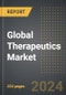 Global Therapeutics Market (2024 Edition): Analysis By Molecule Type (Biologics and Biosimilars, Small Molecules), By Therapeutic Area, By Region, By Country: Market Insights and Forecast (2020-2030) - Product Image